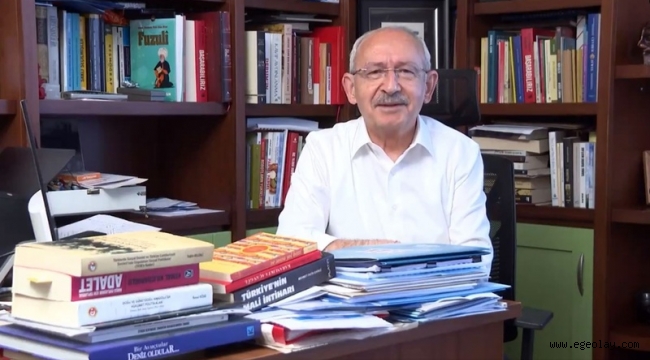 CHP Genel Başkanı ve Millet İttifakı Cumhurbaşkanı Adayı Kemal Kılıçdaroğlu, Eğitimde Yapacağı Devrimi Açıkladı 