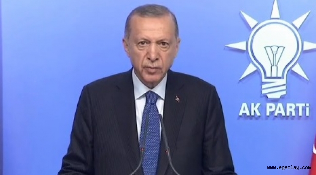 Cumhurbaşkanı Erdoğan: "Sükunetle Yola Devam Edeceğiz"