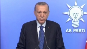 Cumhurbaşkanı Erdoğan: "Sükunetle Yola Devam Edeceğiz"