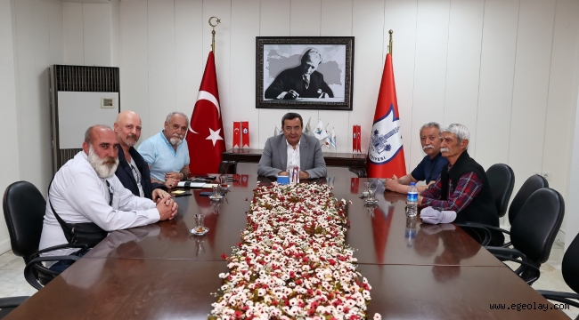 Gültepe'de askı süreci başlıyor