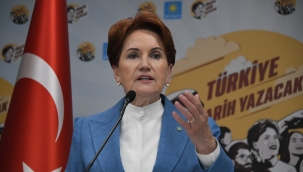 İYİ Parti Genel Başkanı Akşener'den Seçimlere Dair Açıklama