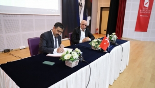 Kamu Çerçeve Protokolü'nün İlk Sözleşmesi İKÇÜ'den 