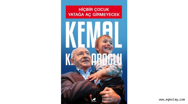 Kemal Kılıçdaroğlu'nun Kitabı Çıktı