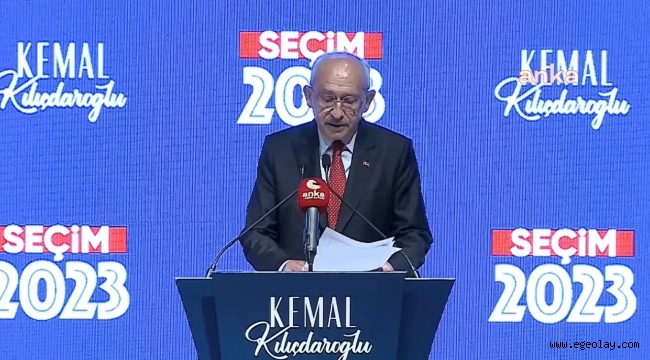 Kılıçdaroğlu: Yürüyüşümüz sürüyor, mücadeleye devam edeceğim 