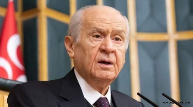 Meclis'te 28'inci dönemin açılışını Devlet Bahçeli yapacak