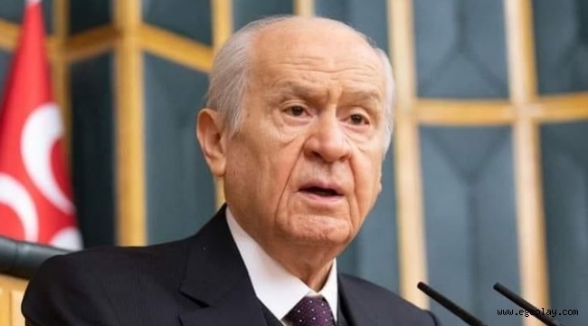 MHP Genel Başkanı Bahçeli: Türk milleti tarih yazmıştır 