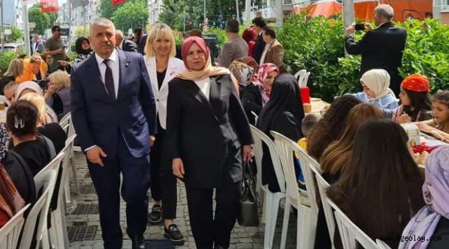 MHP İzmir İl Başkanı Şahin; Cumhur İttifakı Kazanacaktır