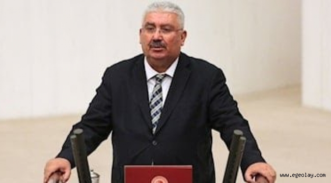 MHP'li Semih Yalçın: Parlamenter sisteme dönüş yolu kapatılmıştır