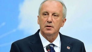 Muharrem İnce Adaylıktan Çekildi