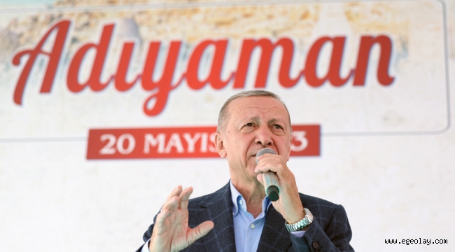 "Önceliğimiz, depremin izlerini bir an önce silerek şehirlerimizi yeniden ayağa kaldırmaktır"