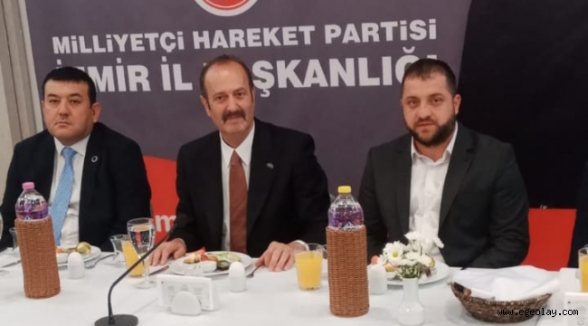 Osmanağaoğlu: Yanlış Hesap Bağdat'tan Değil İzmir'den Dönecektir 