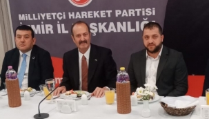 Osmanağaoğlu: Yanlış Hesap Bağdat'tan Değil İzmir'den Dönecektir 