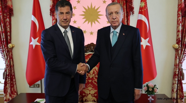 Sinan Oğan: İkinci turda Cumhurbaşkanı Erdoğan'ı destekleyeceğiz 