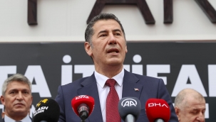 Sinan Oğan: Plana sadık kalan tüm vatandaşlarıma şükranlarımı sunuyorum 
