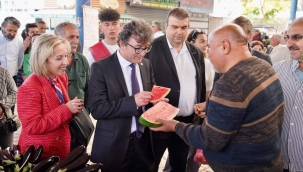 Taşkın, "Dezavantajlı çocukların eğitime erişimlerinin önündeki tüm engelleri kaldıracağız" 