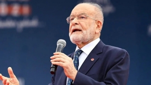 Temel Karamollaoğlu: Kararlılıkla mücadelemize devam edeceğiz