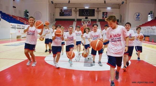 Aliağa Belediyesi Spor Okulları Yaz Kursları İçin Kayıtlar Başlıyor 