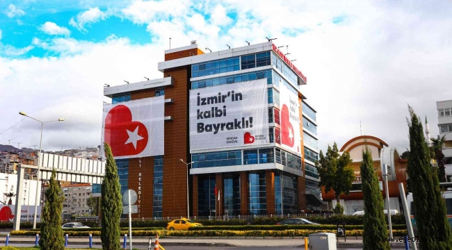 Bayraklı Belediyesi 'Yeşil Gelecek' için harekete geçti 