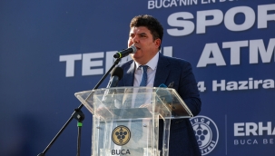 Buca'nın Yıldız'ı Sporium'la parlayacak 