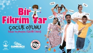 Çiğli Belediyesi Tiyatro Tırı Yaz Turnesine Çıkıyor 