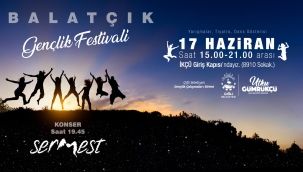 Çiğli'de Gençlik Festivali için Geri Sayım Başladı 