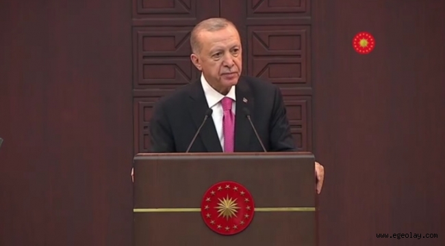 Cumhurbaşkanı Erdoğan Kabine'yi açıkladı 