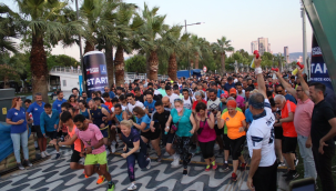 İzmirliler 21 Haziran'da "En Kısa Gece Koşusu"nda buluşacak 