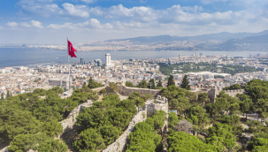 Küresel Sürdürülebilir Turizm Konseyi'ne Türkiye'den üye olan ilk şehir İzmir 