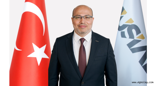 MÜSİAD İzmir Başkanı Gökhan Temur;
