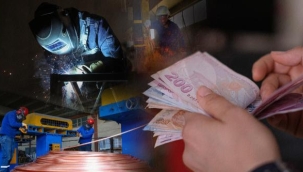 Yeni asgari ücret belli oldu 
