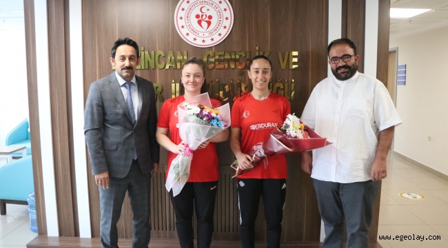 Yonex Bonn Badminton Turnuvası Şampiyonları Türkiye'ye Döndü