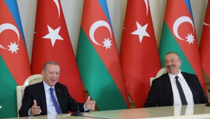 "Zengezur konusunu hâlletmemiz Türkiye-Azerbaycan ilişkilerinin güçlenmesine vesile olacaktır" 