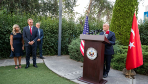 ABD'nin bağımsızlık yıldönümü İzmir'de kutlandı Başkan Soyer'den karşılıklı saygı ve işbirliği mesajı 