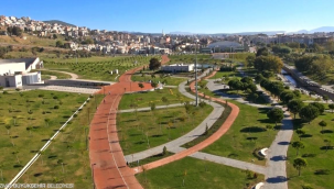 Büyükşehir'den 7 ilçede 524 karavanlık park alanı 