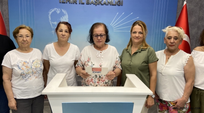 CHP Kadın Kollarından Aile Bakanına Sert Tepki