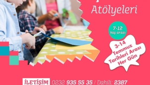 Çiğli Belediyesi'nden "Dikkat Güçlendirme Atölyeleri" 