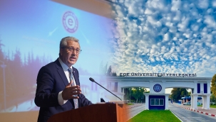 Ege Üniversitesi dünyaca ünlü 9 kuruluşun sıralamasında yer aldı 