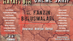 II. Fanzin Buluşmaları'nda ekoloji konuşulacak