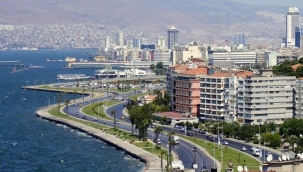 İzmir'de konut satışları %50,7 azaldı 