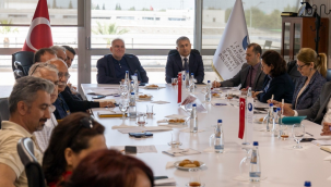 İZSU'dan Çevre, Şehircilik ve İklim Değişikliği İl Müdürlüğü'ne resmi davet: "Kokuya neden olan fabrikalara yönelik denetimler sıklaştırılmalı"