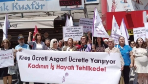 Kreş Ücreti Asgari Ücretle Yarışıyor