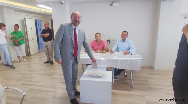Memur-Sen'de Yılmaz Dönemi