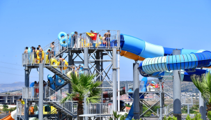 Oasis Aquapark bu yıl da sağlıklı ve güvenli eğlence imkanı sunuyor 