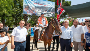 Soyer: "Atatürk'ü yok saymaya, unutturmaya çalışanlara izin vermeyeceğiz" 