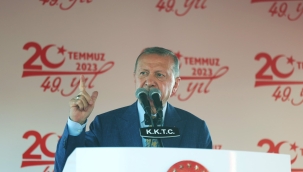 "Türkiye ve Kıbrıs Türkleri, hiçbir zaman müzakereden, uzlaşıdan kaçmamıştır" 