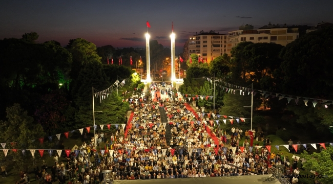 92. İzmir Enternasyonal Fuarı dev kortejle başlıyor 