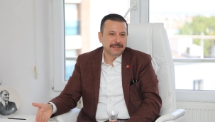 AK Partili Atilla Kaya: Artık İzmir için değişim vakti! 