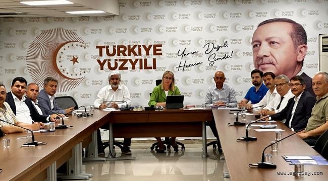 AK Partili Çankırı Grev Kararında Büyükşehir'e yüklendi