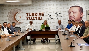 AK Partili Çankırı Grev Kararında Büyükşehir'e yüklendi
