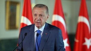Erdoğan: "Depremin yıktığı şehirlerimizi daha dayanıklı bir şekilde inşa edeceğiz" 